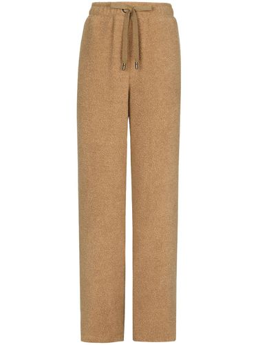 DOLCE & GABBANA - Wool Trousers - Dolce & Gabbana - Modalova