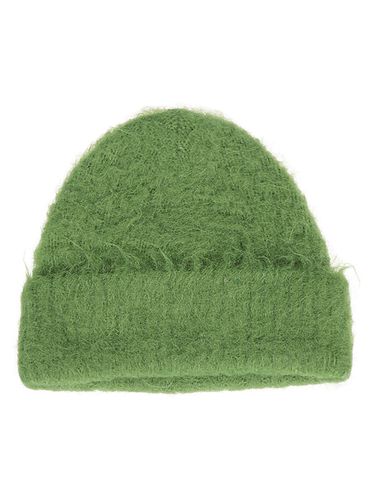 ACNE STUDIOS - Wool Beanie - Acne Studios - Modalova