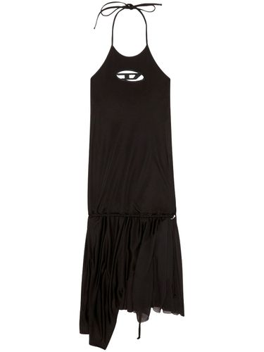 DIESEL - Asymmetric Mini Dress - Diesel - Modalova