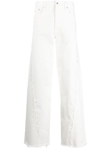 LANVIN - Baggy Denim Jeans - Lanvin - Modalova