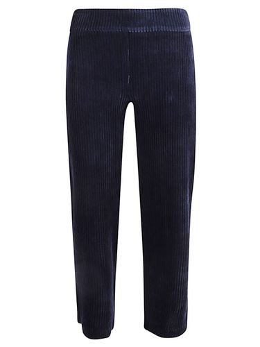 Corduroy Cropped Trousers - Avenue montaigne - Modalova