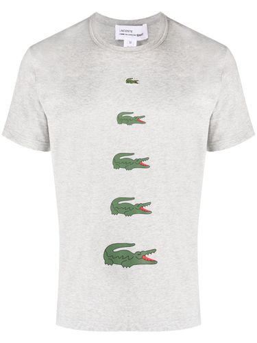 COMME DES GARÃONS SHIRT - Cotton T-shirt - Comme des GarÃ§ons Shirt - Modalova