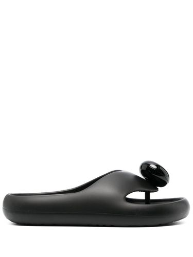 Bubble Rubber Slides Sandals - Loewe - Modalova