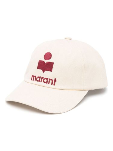 Tyron Cotton Baseball Cap - Isabel Marant - Modalova