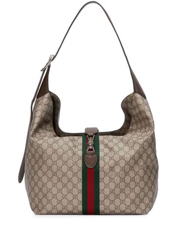 Jackie 1961 Gg Supreme Shoulder Bag - Gucci - Modalova