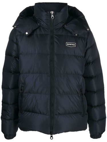 Aprica Hooded Down Jacket - Duvetica - Modalova