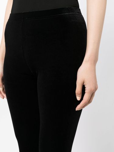 Velvet Skinny Trousers - Junya Watanabe - Modalova