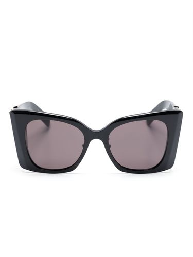 Sl M119/f Sunglasses - Saint Laurent - Modalova