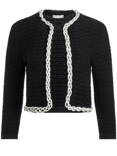 ALICE+OLIVIA - Embellished Jacket - Alice+Olivia - Modalova