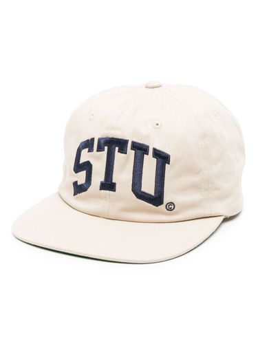 STUSSY - Logo Baseball Cap - Stussy - Modalova