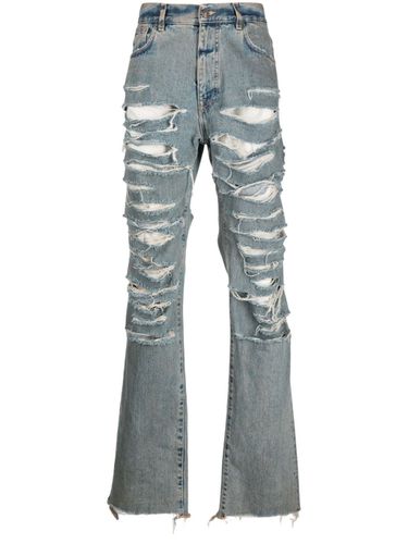 Ripped Denim Jeans - 424 - Modalova
