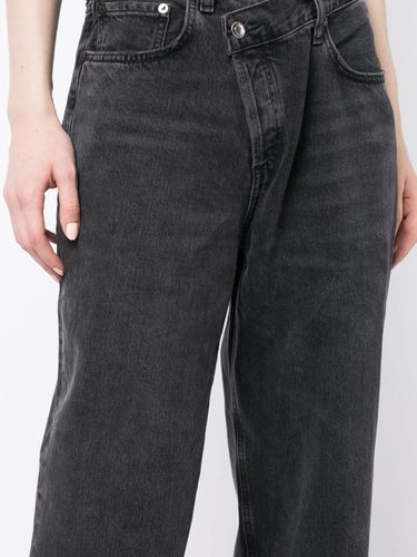 Crossover Straight-leg Jeans - Agolde - Modalova