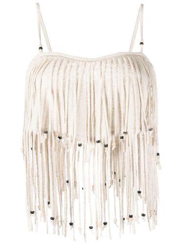 ALANUI - Monsoon Fringed Top - Alanui - Modalova