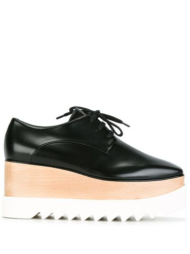 Elyse Platform Brogues - Stella McCartney - Modalova