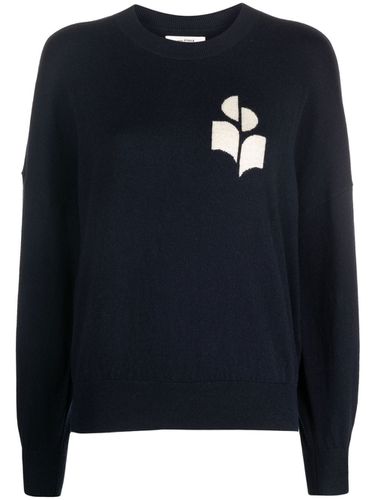 Marisans Cotton Crewneck Jumper - Marant Etoile - Modalova