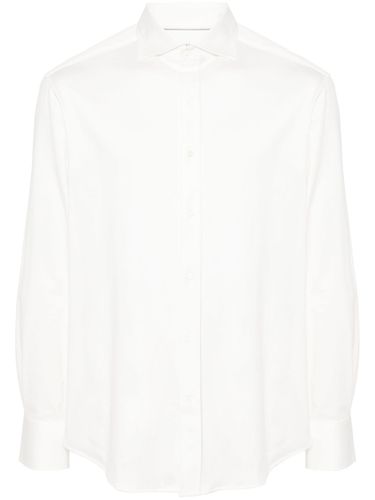 BRUNELLO CUCINELLI - Cotton Shirt - Brunello Cucinelli - Modalova