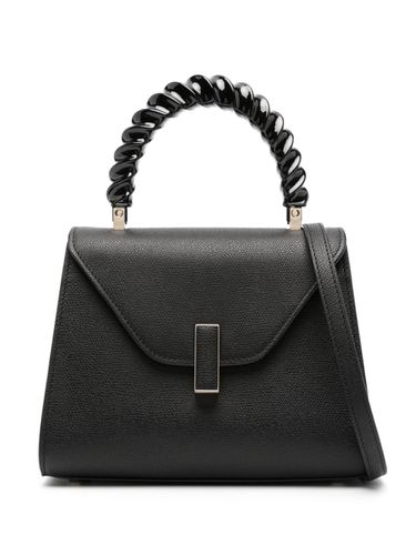 Iside Leather Mini Handbag - Valextra - Modalova