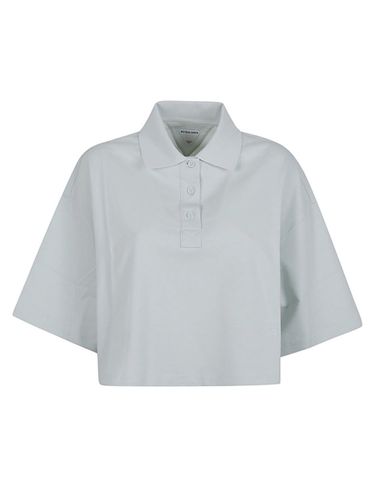 BOTTEGA VENETA - Cotton Polo Shirt - Bottega Veneta - Modalova