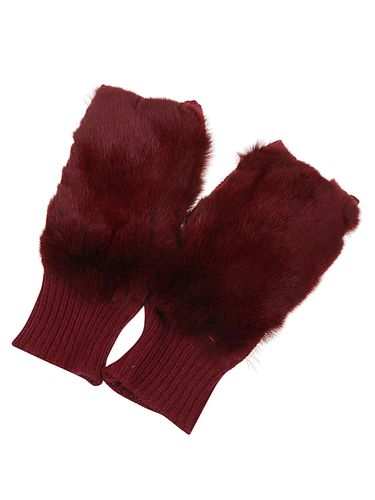ALPO - Shearling Gloves - Alpo - Modalova