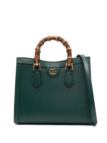 GUCCI - Diana Small Leather Handbag - Gucci - Modalova