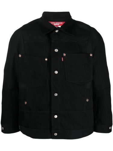 Buttoned Shirt Jacket - Junya Watanabe - Modalova