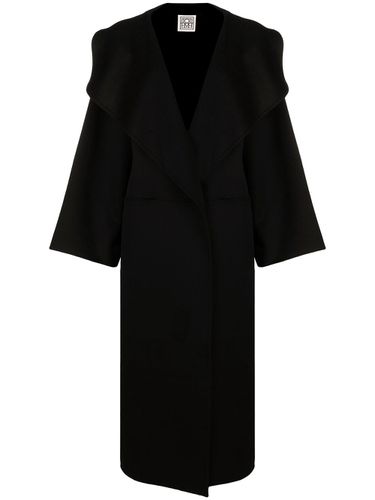 Signature Wool And Cashmere Coat - Toteme - Modalova