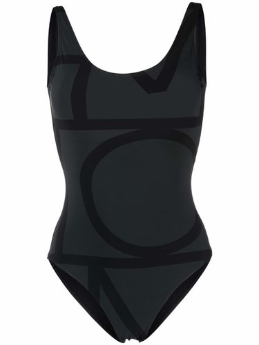 TOTEME - Monogram Swimsuit - Toteme - Modalova