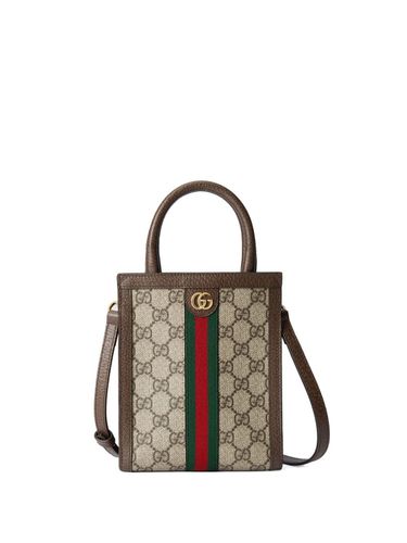 GUCCI - Ophidia Mini Bag - Gucci - Modalova