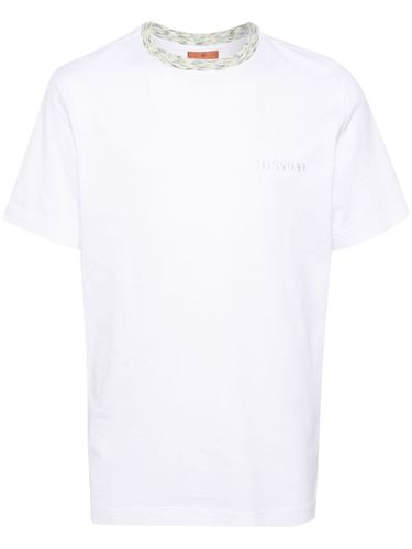 MISSONI - Cotton T-shirt - Missoni - Modalova