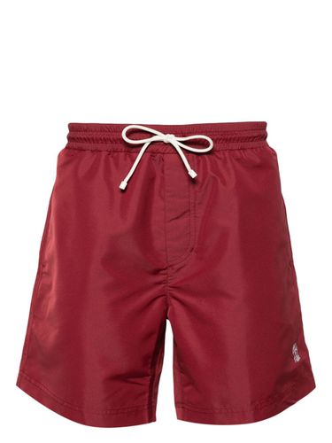 BRUNELLO CUCINELLI - Swim Shorts - Brunello Cucinelli - Modalova