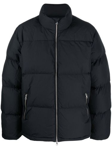 STUSSY - Nylon Puffer Down Jacket - Stussy - Modalova