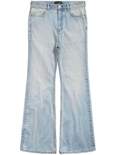 BALENCIAGA - Flared Denim Jeans - Balenciaga - Modalova