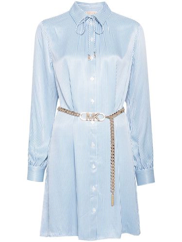 Chain Short Shirtdress - Michael michael kors - Modalova