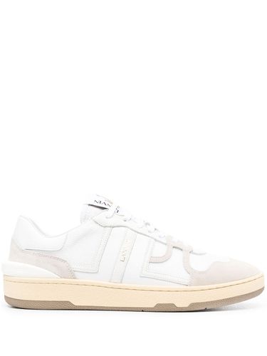 LANVIN - Clay Low Top Sneakers - Lanvin - Modalova