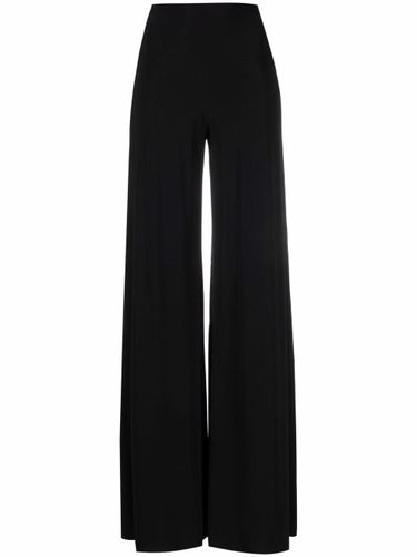 NORMA KAMALI - Wide Leg Trousers - Norma Kamali - Modalova