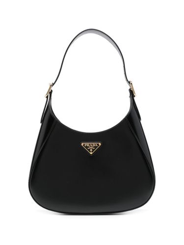 PRADA - Leather Shoulder Bag - Prada - Modalova