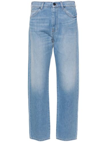 MAX MARA - Denim Cotton Jeans - Max Mara - Modalova