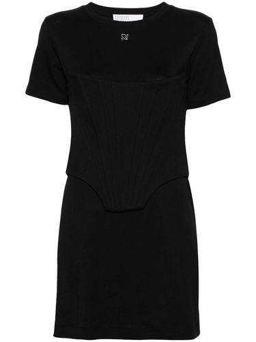 Fleece Mini Dress - Giuseppe Di Morabito - Modalova