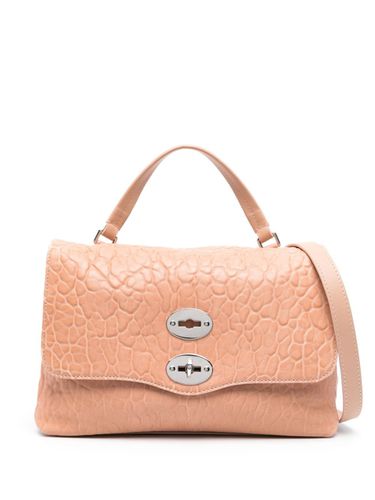 Postina S Leather Handbag - Zanellato - Modalova