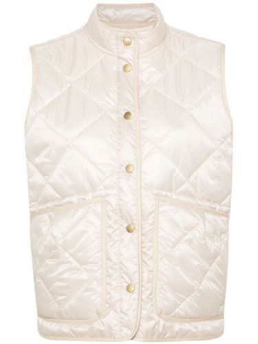 FAY - Quilted Down Vest - Fay - Modalova