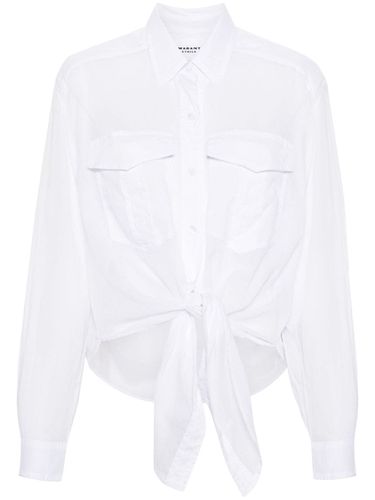 MARANT ETOILE - Nath Cotton Shirt - Marant Etoile - Modalova