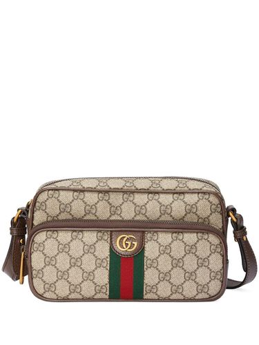 GUCCI - Ophidia Small Shoulder Bag - Gucci - Modalova