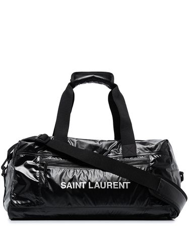 Duffle Nuxx Nylon Travel Bag - Saint Laurent - Modalova
