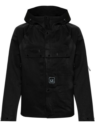 C.P. COMPANY - Hooded Jacket - C.p. company - Modalova