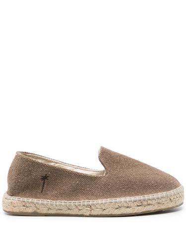 Yucatán Canvas Espadrilles - Manebi - Modalova