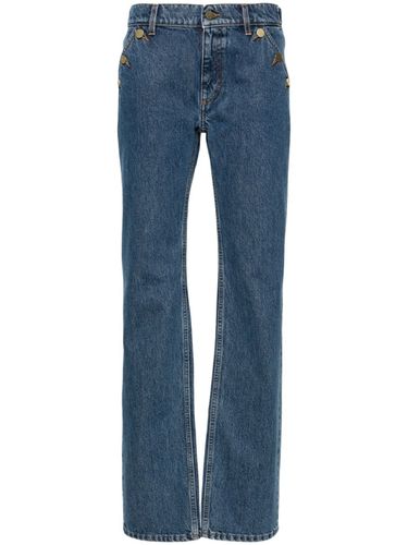 Straight Leg Denim Jeans - Filippa K - Modalova