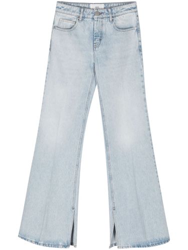 AMI PARIS - Flare Leg Denim Jeans - Ami Paris - Modalova