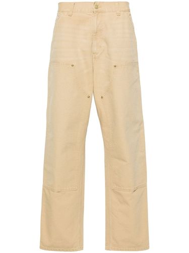 Organic Cotton Trousers - Carhartt Wip - Modalova