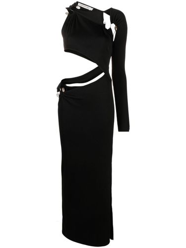 Cut-out One-shoulder Long Dress - Christopher Esber - Modalova