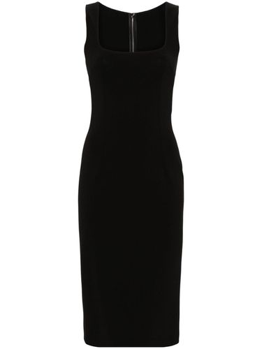 DOLCE & GABBANA - Midi Pencil Dress - Dolce & Gabbana - Modalova